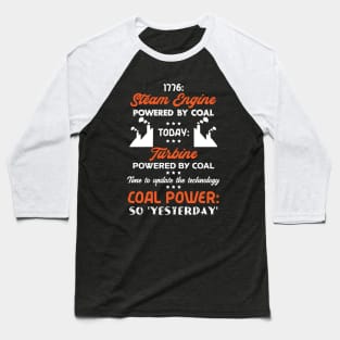 So Yesterday Baseball T-Shirt